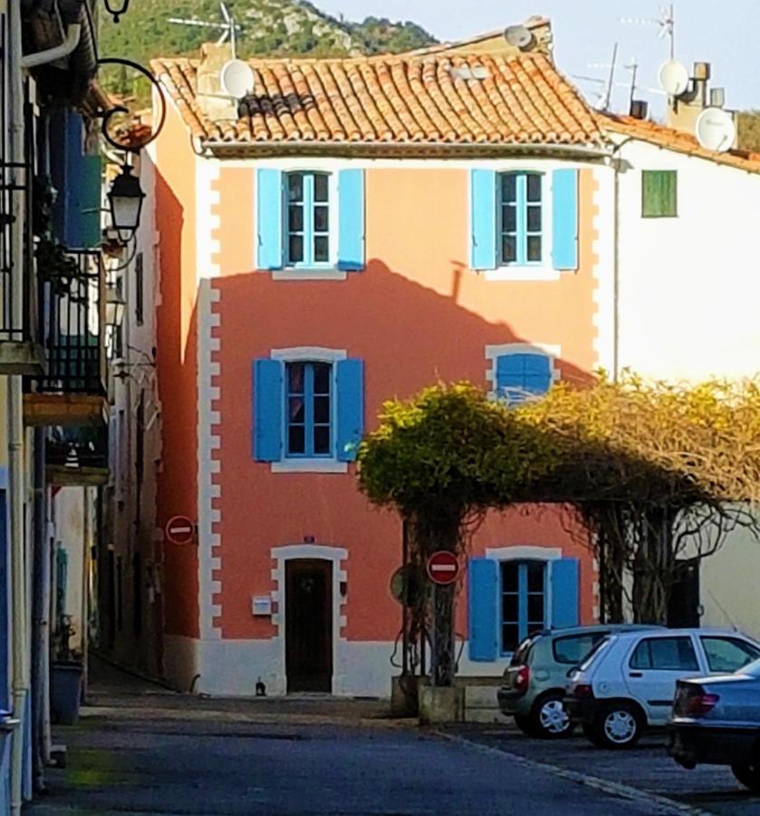 Bed and breakfast Mountain View Townhouse Quillan Extérieur photo