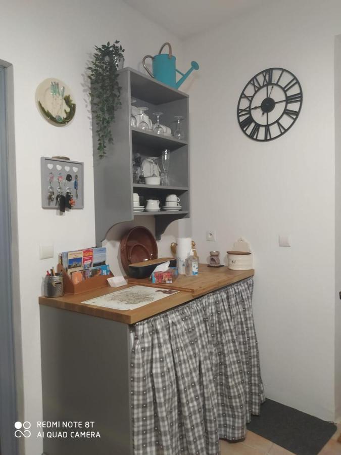 Bed and breakfast Mountain View Townhouse Quillan Extérieur photo