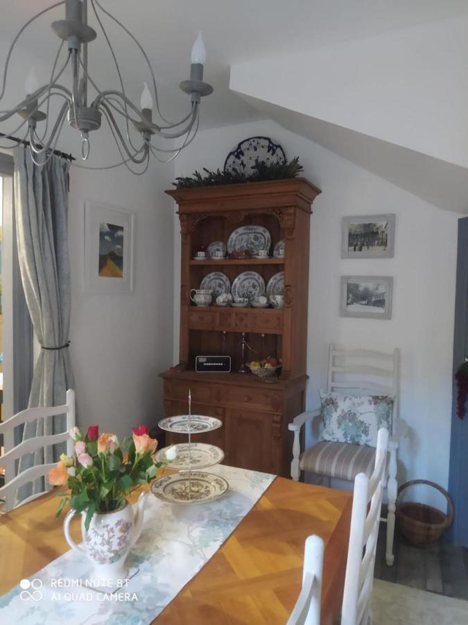Bed and breakfast Mountain View Townhouse Quillan Extérieur photo