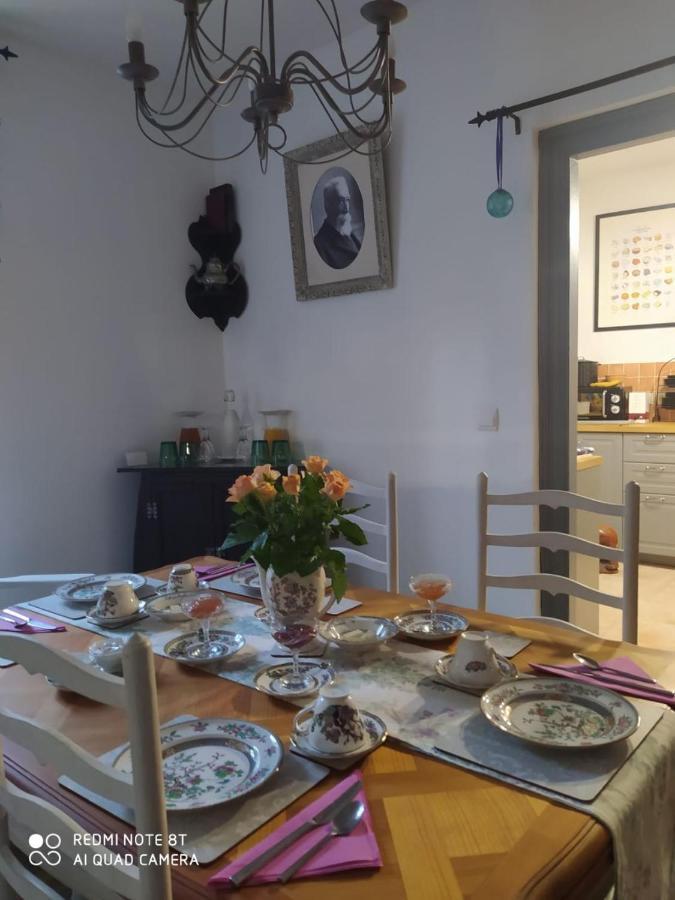 Bed and breakfast Mountain View Townhouse Quillan Extérieur photo