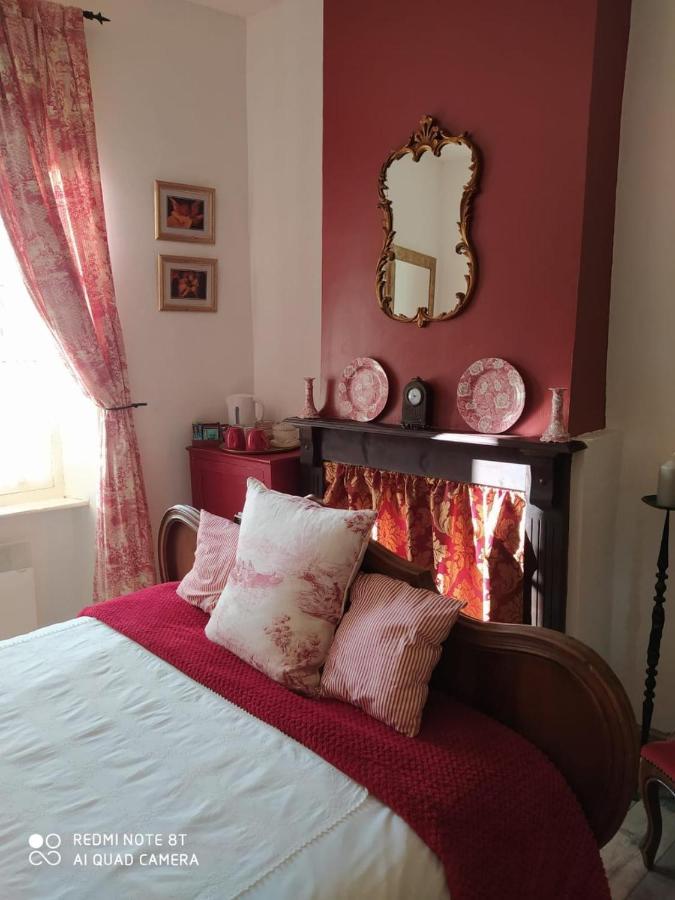 Bed and breakfast Mountain View Townhouse Quillan Extérieur photo